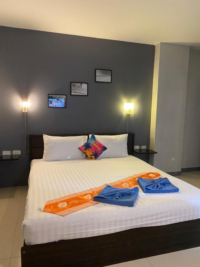 Holiday Home Patong Eksteriør billede