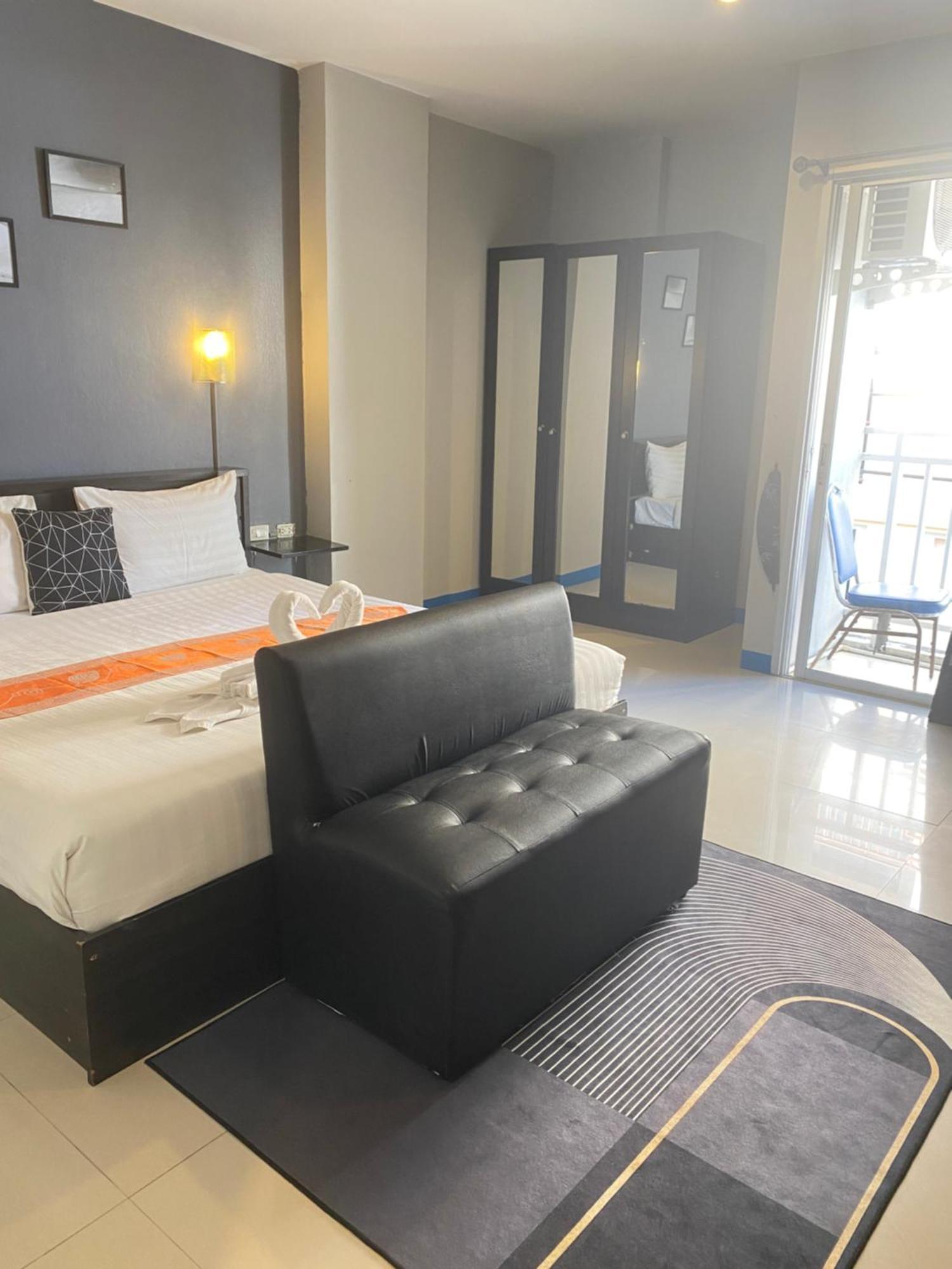 Holiday Home Patong Eksteriør billede