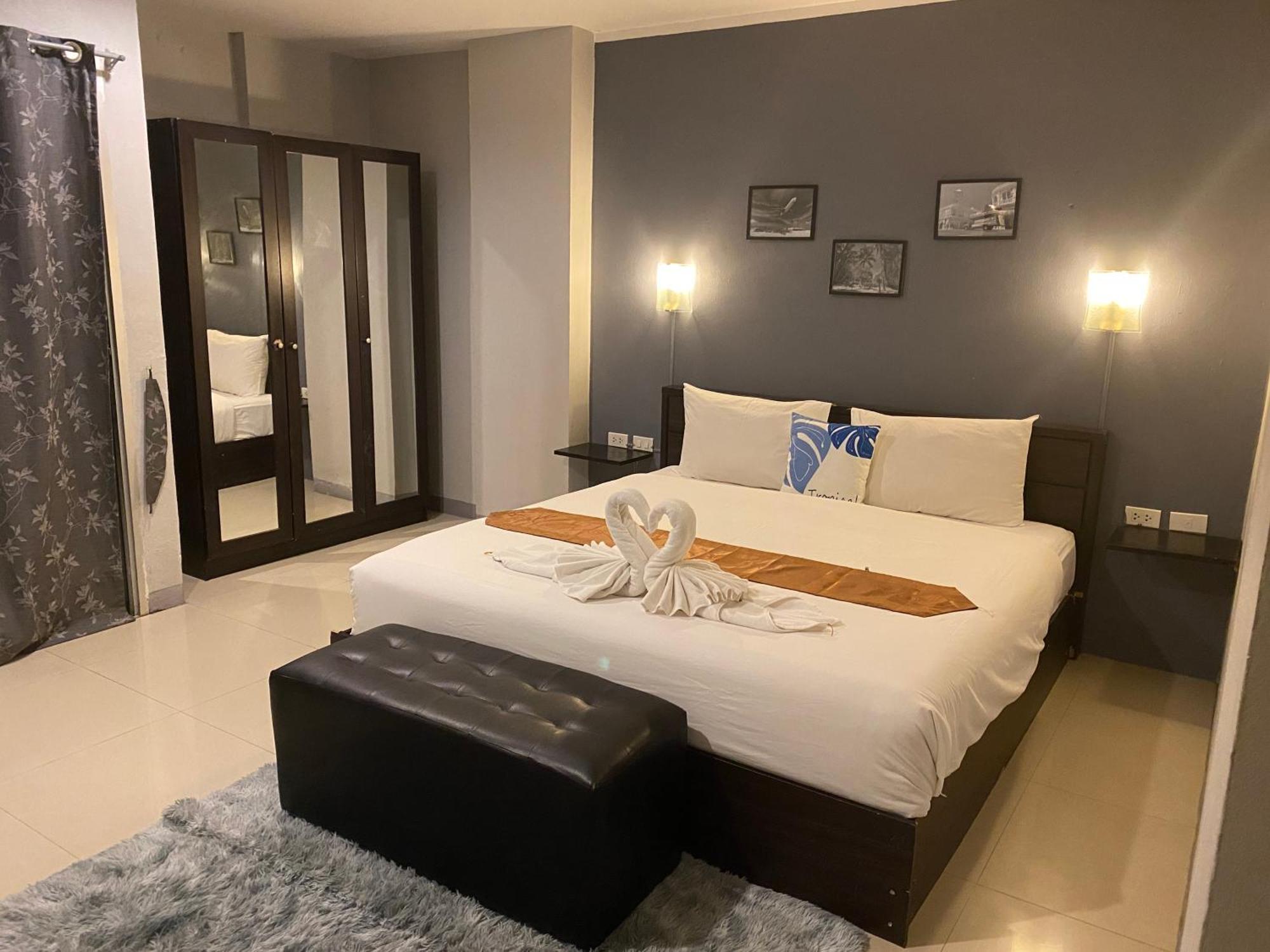 Holiday Home Patong Eksteriør billede