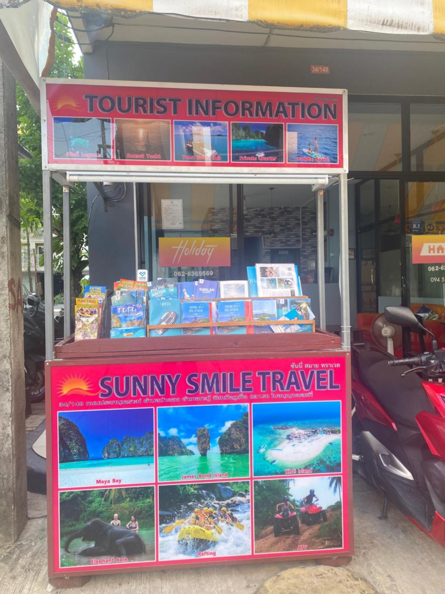Holiday Home Patong Eksteriør billede