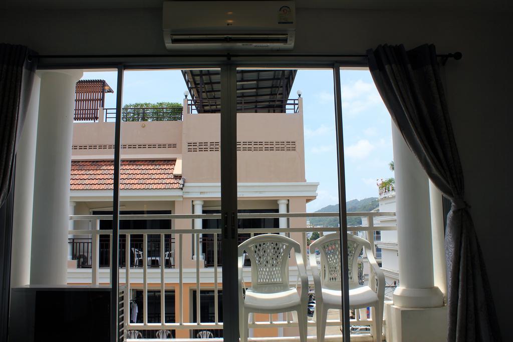 Holiday Home Patong Værelse billede