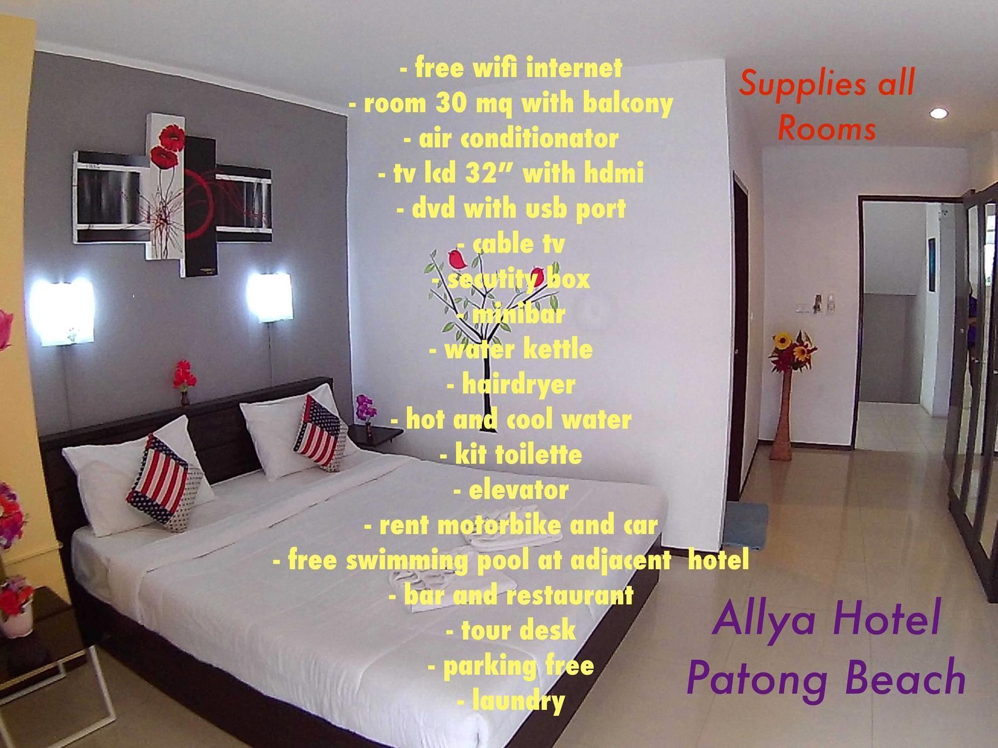 Holiday Home Patong Eksteriør billede