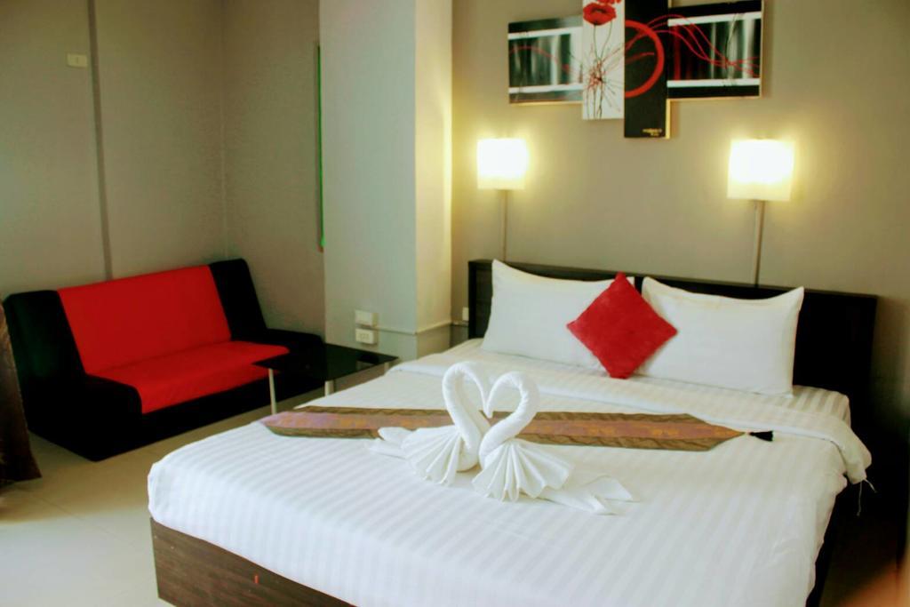 Holiday Home Patong Eksteriør billede