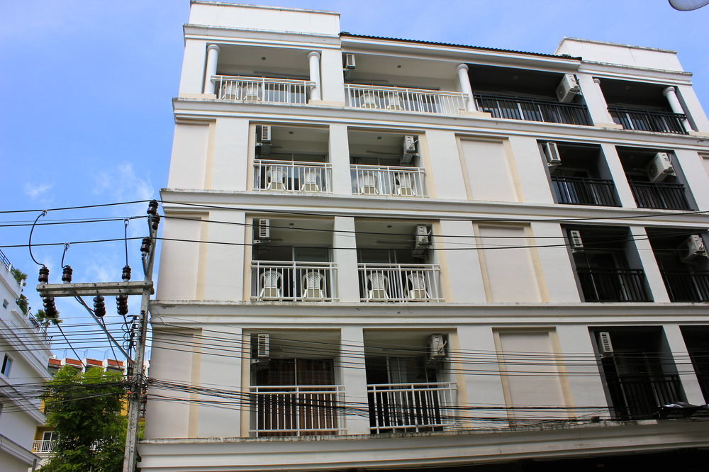 Holiday Home Patong Eksteriør billede