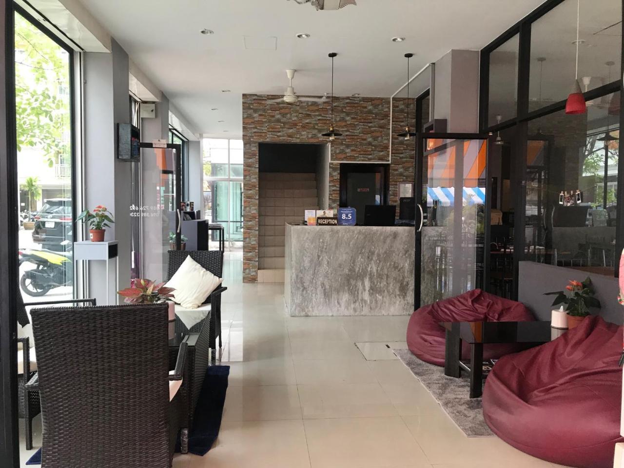 Holiday Home Patong Eksteriør billede