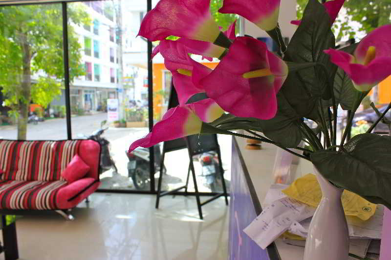 Holiday Home Patong Eksteriør billede