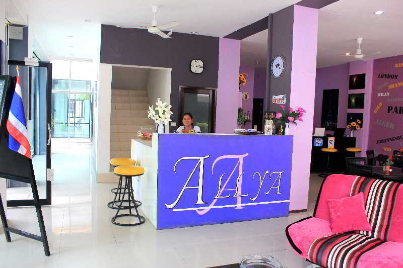 Holiday Home Patong Eksteriør billede