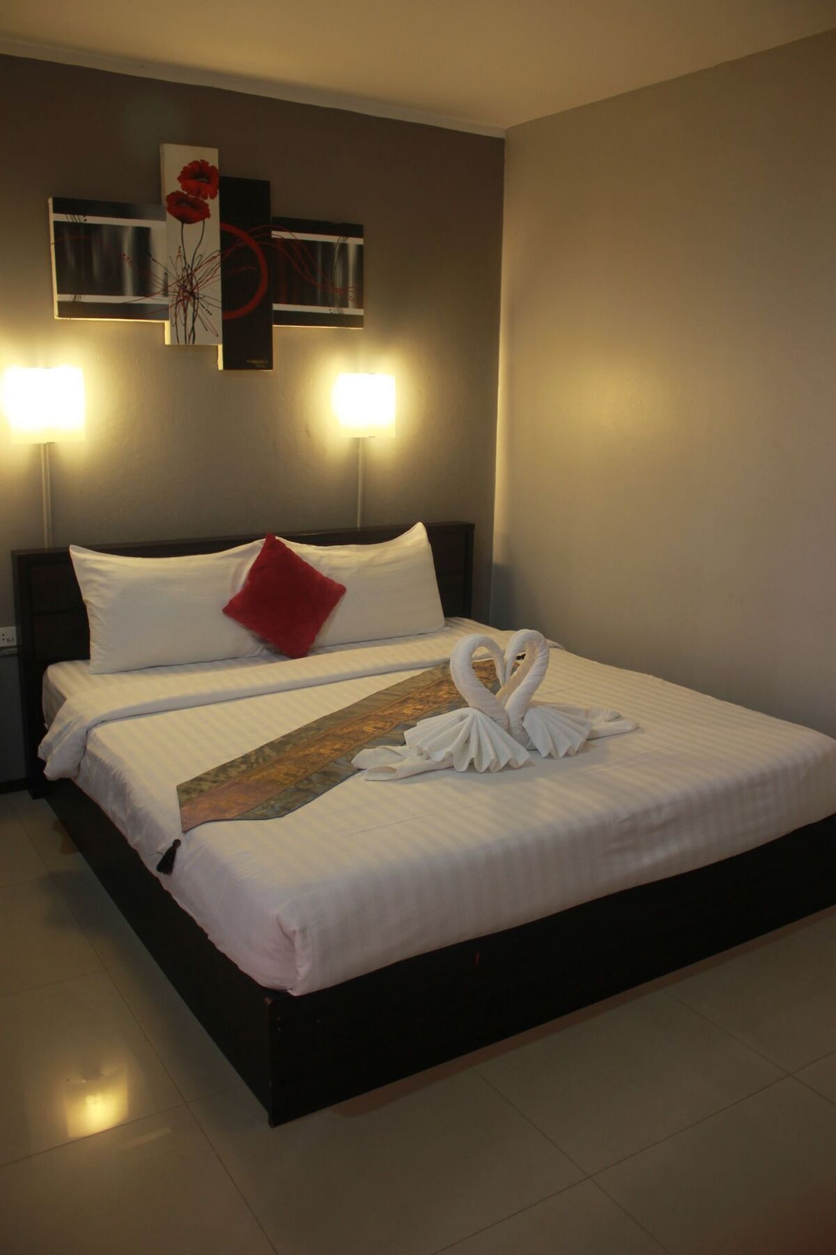 Holiday Home Patong Eksteriør billede