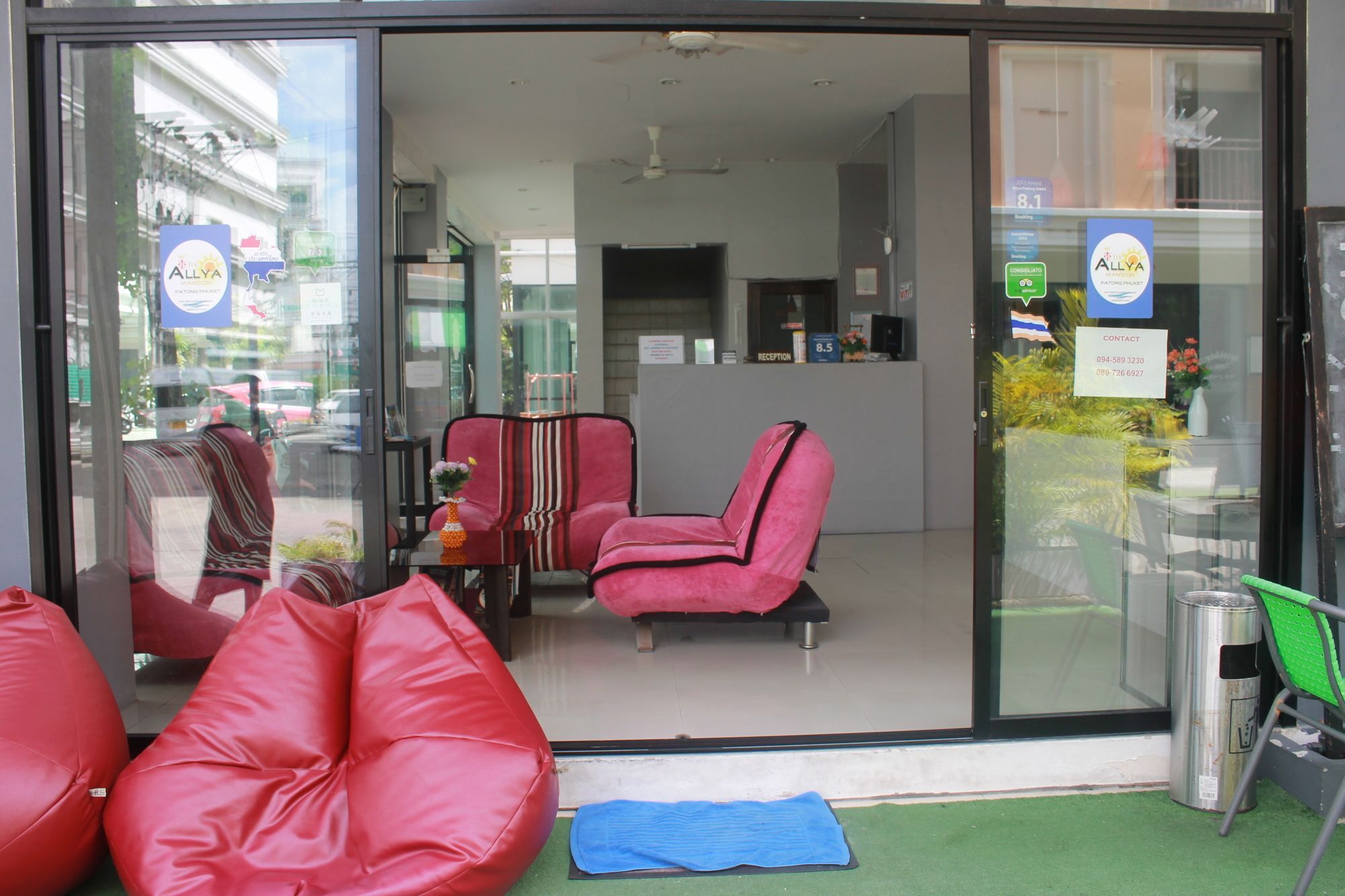 Holiday Home Patong Eksteriør billede