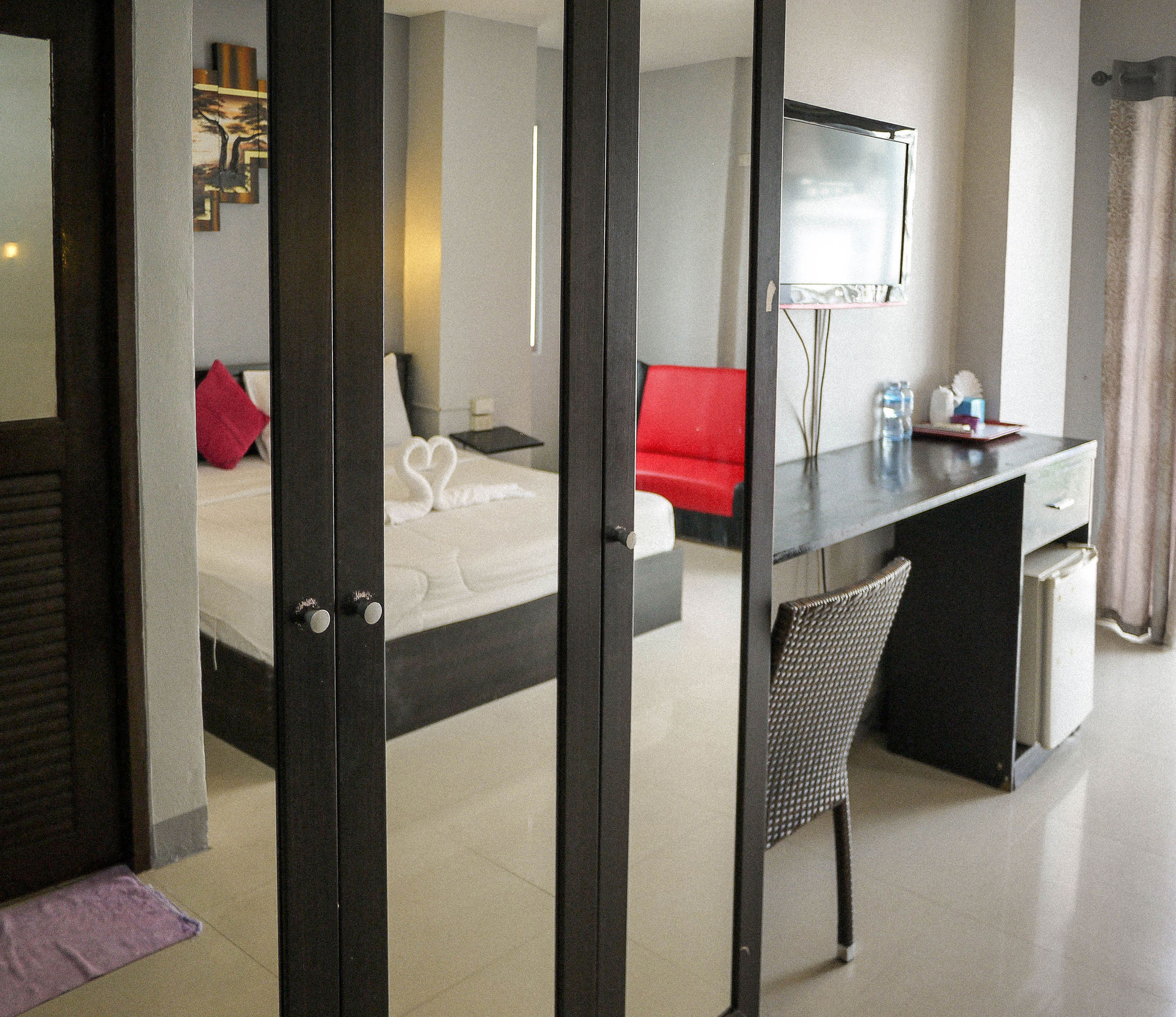Holiday Home Patong Eksteriør billede