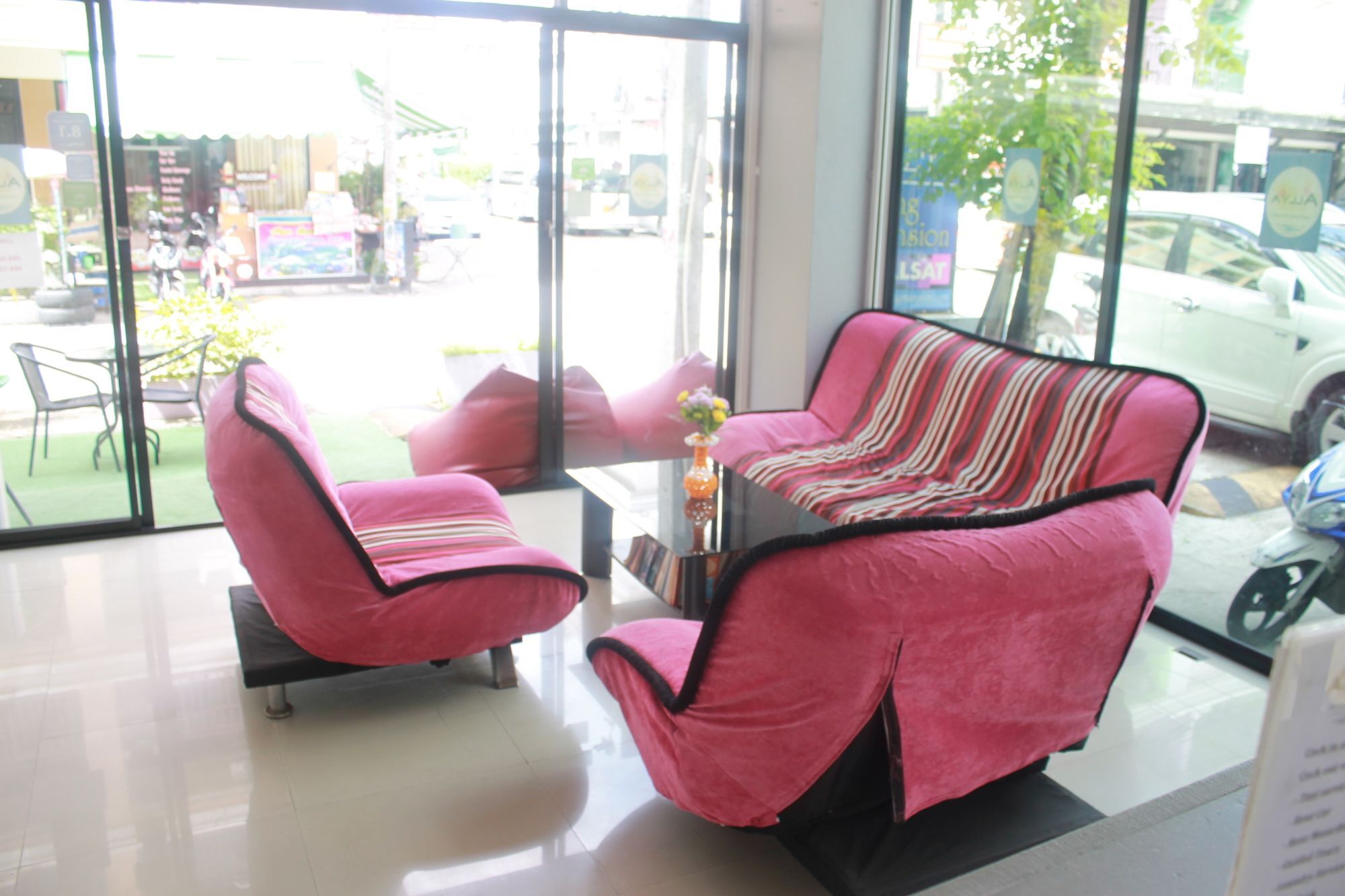 Holiday Home Patong Eksteriør billede