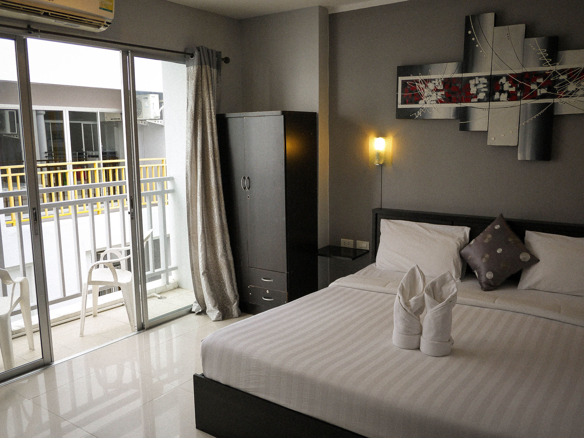 Holiday Home Patong Eksteriør billede