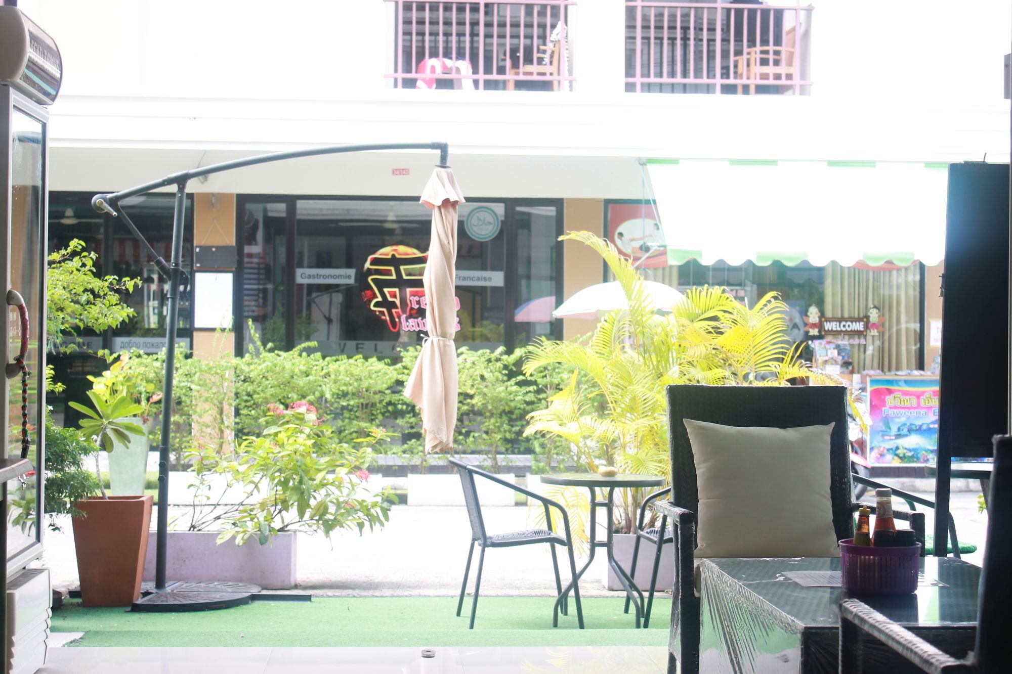 Holiday Home Patong Eksteriør billede
